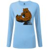 Women's long sleeve HD T Thumbnail