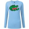 Women's long sleeve HD T Thumbnail