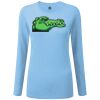Women's long sleeve HD T Thumbnail