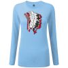 Women's long sleeve HD T Thumbnail