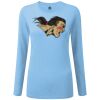 Women's long sleeve HD T Thumbnail