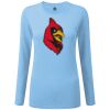 Women's long sleeve HD T Thumbnail