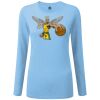 Women's long sleeve HD T Thumbnail