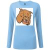 Women's long sleeve HD T Thumbnail