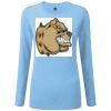 Women's long sleeve HD T Thumbnail