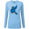 Women's long sleeve HD T Thumbnail