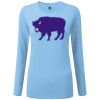Women's long sleeve HD T Thumbnail