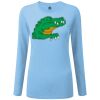 Women's long sleeve HD T Thumbnail
