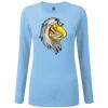 Women's long sleeve HD T Thumbnail