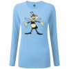 Women's long sleeve HD T Thumbnail