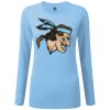 Women's long sleeve HD T Thumbnail