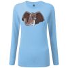 Women's long sleeve HD T Thumbnail