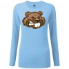 Women's long sleeve HD T Thumbnail