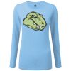 Women's long sleeve HD T Thumbnail