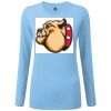 Women's long sleeve HD T Thumbnail
