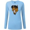 Women's long sleeve HD T Thumbnail