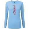 Women's long sleeve HD T Thumbnail