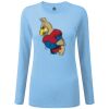 Women's long sleeve HD T Thumbnail
