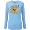 Women's long sleeve HD T Thumbnail