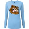 Women's long sleeve HD T Thumbnail