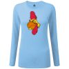 Women's long sleeve HD T Thumbnail