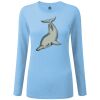 Women's long sleeve HD T Thumbnail
