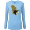 Women's long sleeve HD T Thumbnail