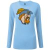 Women's long sleeve HD T Thumbnail