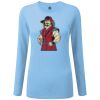 Women's long sleeve HD T Thumbnail
