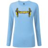 Women's long sleeve HD T Thumbnail