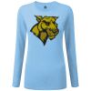 Women's long sleeve HD T Thumbnail