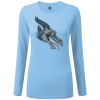 Women's long sleeve HD T Thumbnail