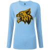 Women's long sleeve HD T Thumbnail