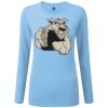 Women's long sleeve HD T Thumbnail