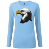 Women's long sleeve HD T Thumbnail