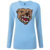 Women's long sleeve HD T Thumbnail