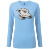 Women's long sleeve HD T Thumbnail