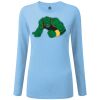 Women's long sleeve HD T Thumbnail