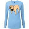 Women's long sleeve HD T Thumbnail
