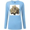 Women's long sleeve HD T Thumbnail