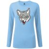 Women's long sleeve HD T Thumbnail