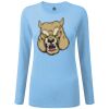 Women's long sleeve HD T Thumbnail