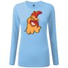 Women's long sleeve HD T Thumbnail