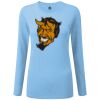 Women's long sleeve HD T Thumbnail