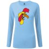 Women's long sleeve HD T Thumbnail