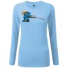 Women's long sleeve HD T Thumbnail