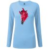 Women's long sleeve HD T Thumbnail