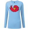 Women's long sleeve HD T Thumbnail