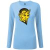 Women's long sleeve HD T Thumbnail