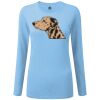 Women's long sleeve HD T Thumbnail